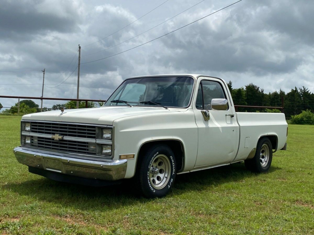 1981 Chevrolet C-10