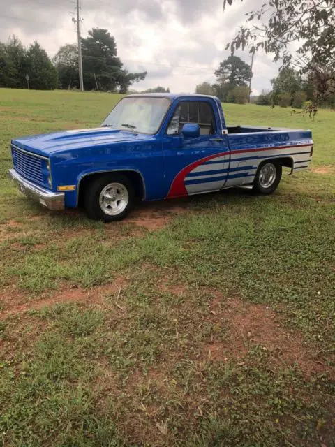 1981 Chevrolet C-10 Silverado