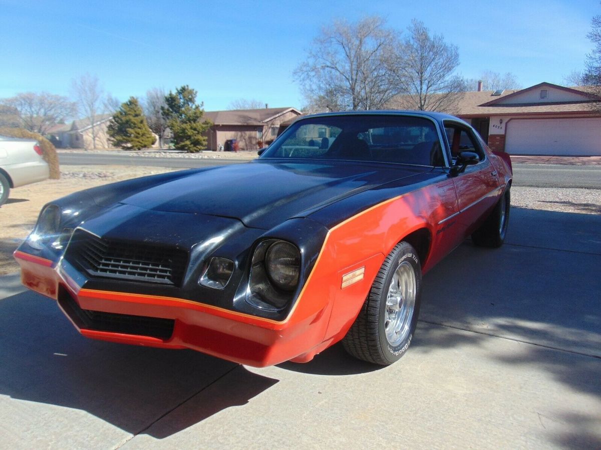 1981 Chevrolet Camaro