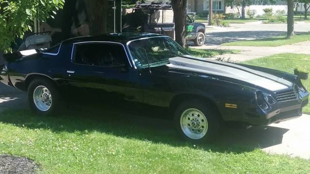 1981 Chevrolet Camaro