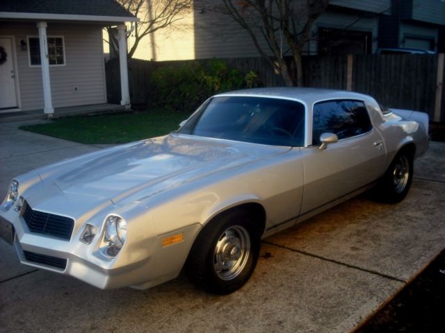 1981 Chevrolet Camaro