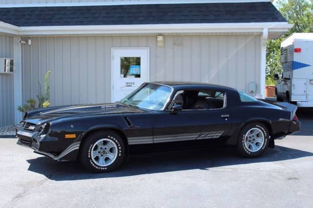 1981 Chevrolet Camaro Z28 2dr Coupe