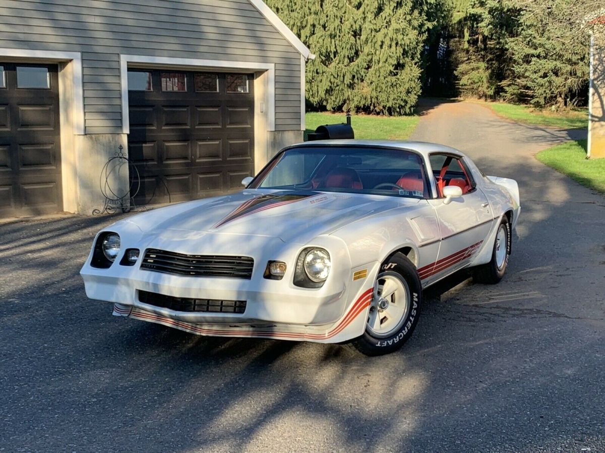 1981 Chevrolet Camaro Z28