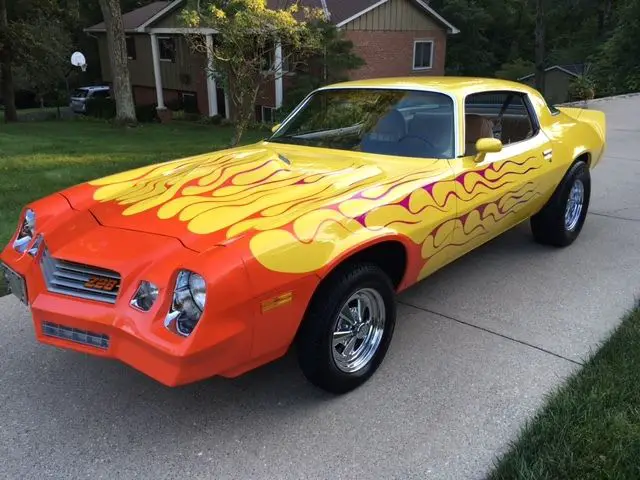 1981 Chevrolet Camaro