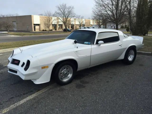 1981 Chevrolet Camaro Z-28