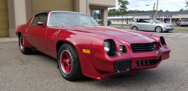 1981 Chevrolet Camaro Z 28