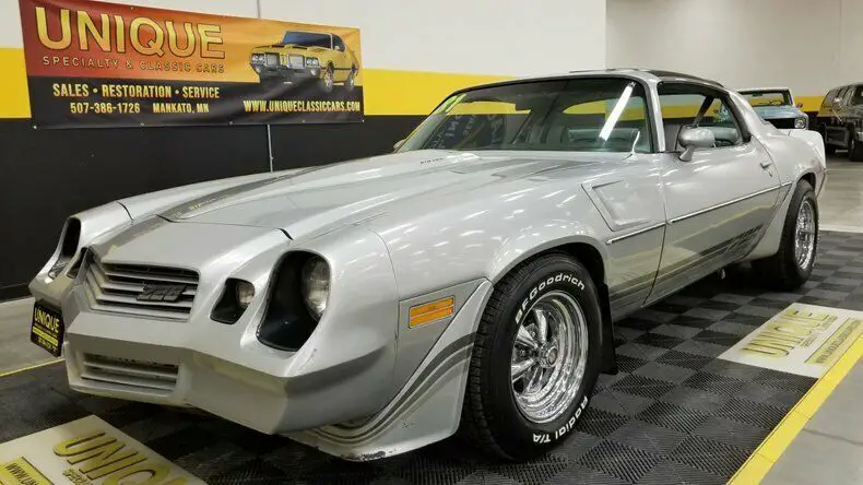 1981 Chevrolet Camaro Z28