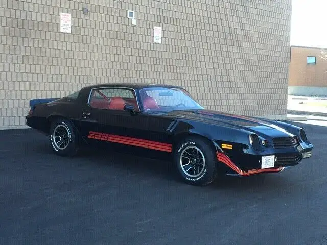 1981 Chevrolet Camaro Z28