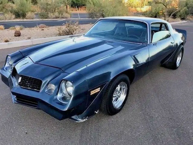 1981 Chevrolet Camaro z28