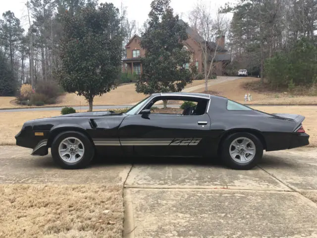 1981 Chevrolet Camaro Z28 Coupe 2-Door