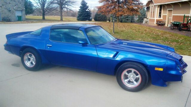 1981 Chevrolet Camaro Z28 2dr Coupe