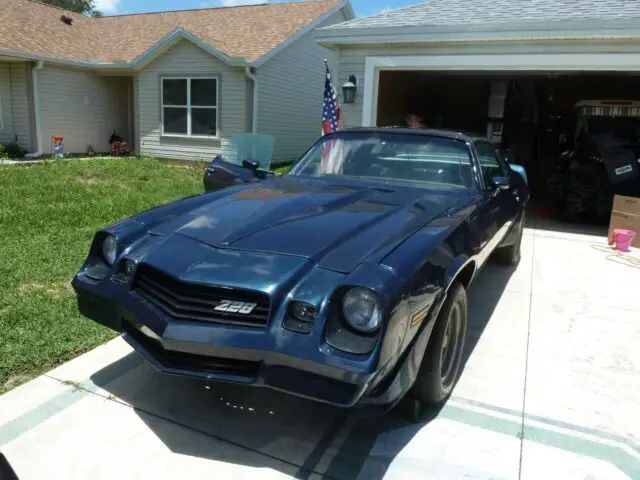 1981 Chevrolet Camaro