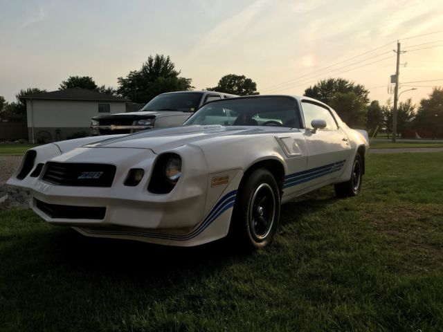 1981 Chevrolet Camaro Z28