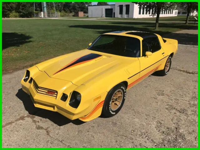 1981 Chevrolet Camaro Z28