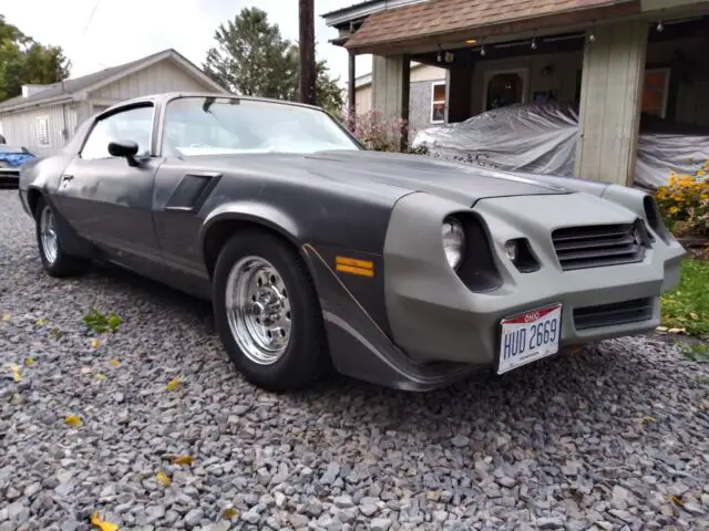 1981 Chevrolet Camaro