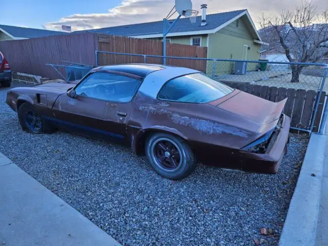 1981 Chevrolet Camaro Z28