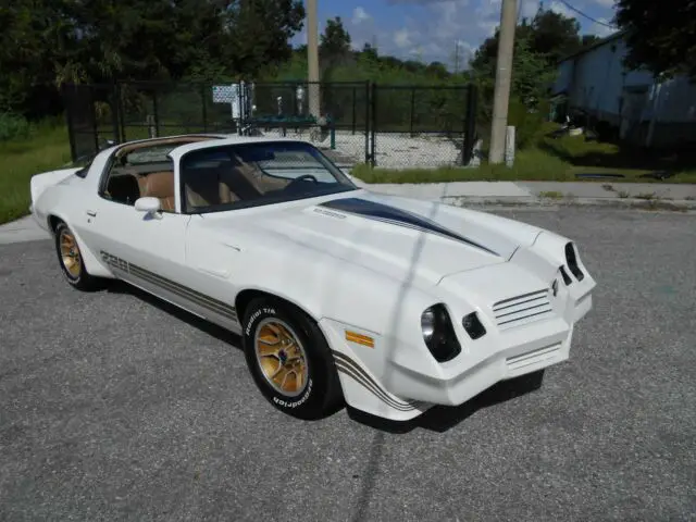 1981 Chevrolet Camaro Z/28