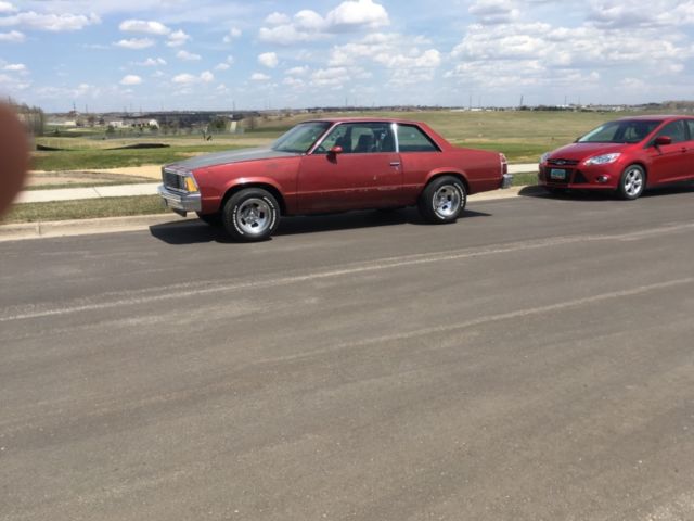 1981 Chevrolet Chevelle