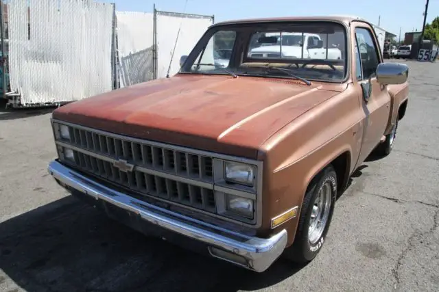 1981 Chevrolet Other Pickups