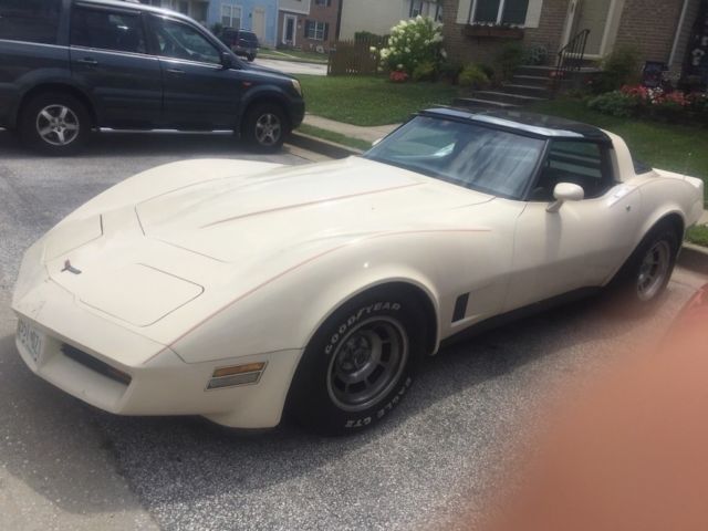 1981 Chevrolet Corvette