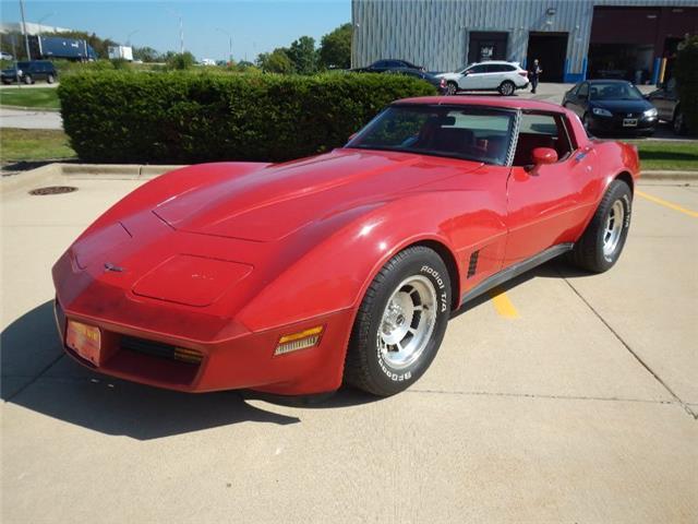 1981 Chevrolet Corvette $1 NO RESERVE