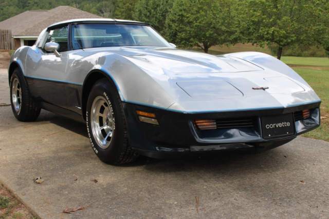 1981 Chevrolet Corvette