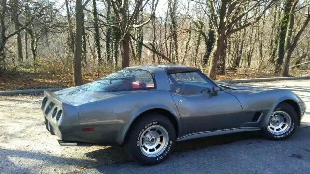 1981 Chevrolet Corvette