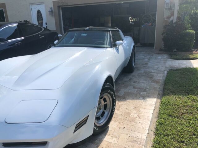 1981 Chevrolet Corvette