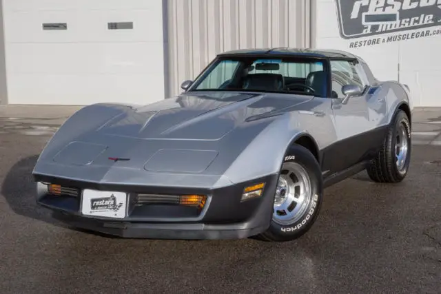 1981 Chevrolet Corvette --