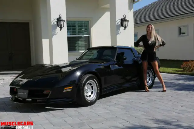 1981 Chevrolet Corvette T Top Auto A/C