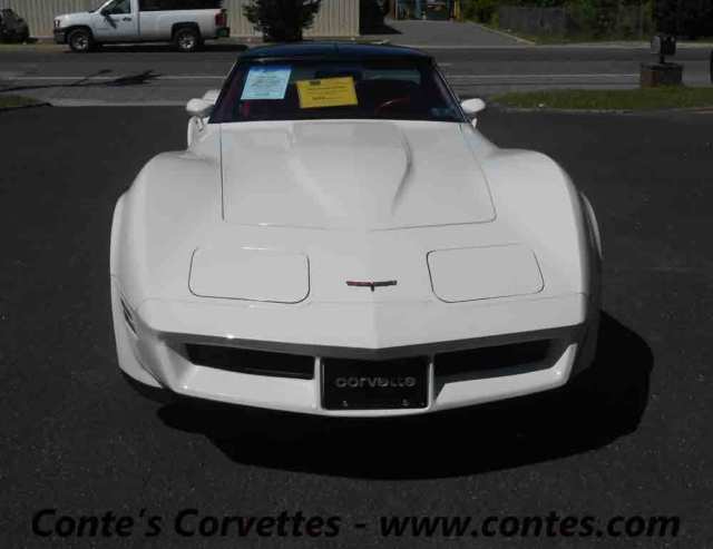 1981 Chevrolet Corvette