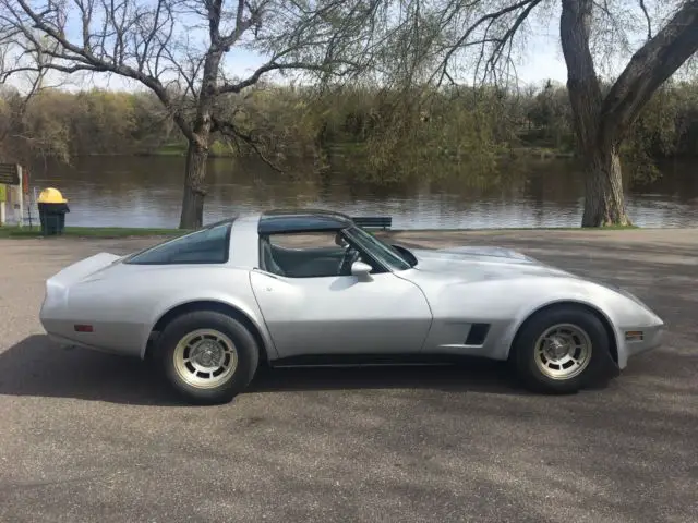 1981 Chevrolet Corvette