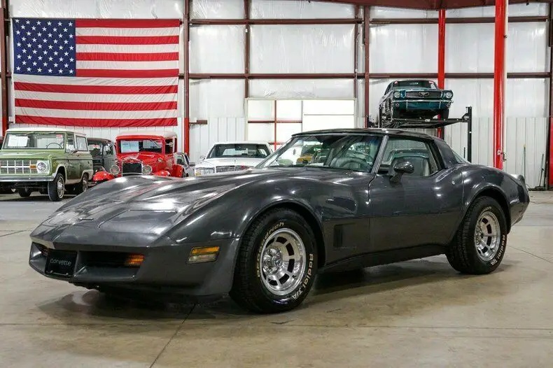 1981 Chevrolet Corvette