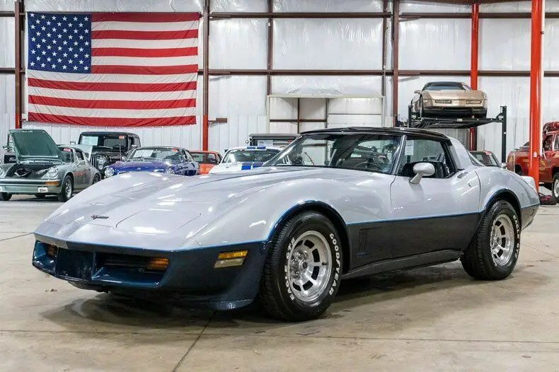 1981 Chevrolet Corvette