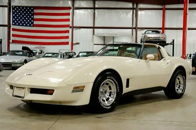 1981 Chevrolet Corvette --