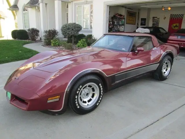 1981 Chevrolet Corvette