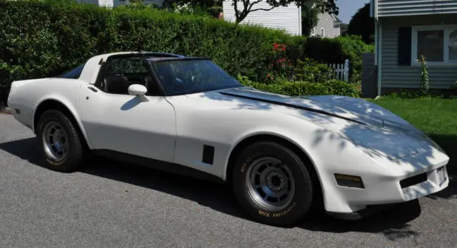 1981 Chevrolet Corvette