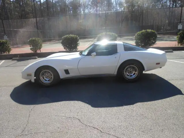 1981 Chevrolet Corvette