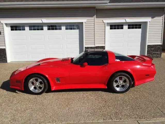 1981 Chevrolet Corvette