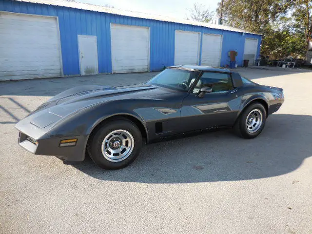 1981 Chevrolet Corvette