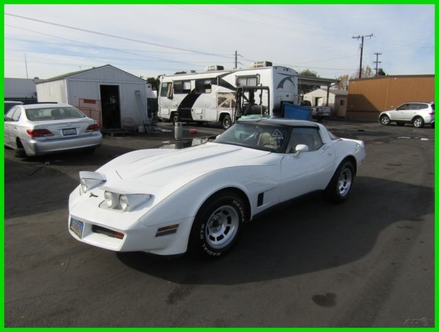 1981 Chevrolet Corvette