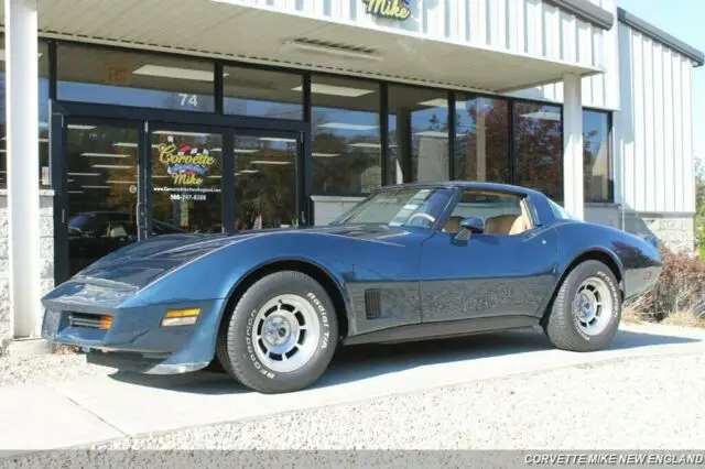 1981 Chevrolet Corvette Coupe