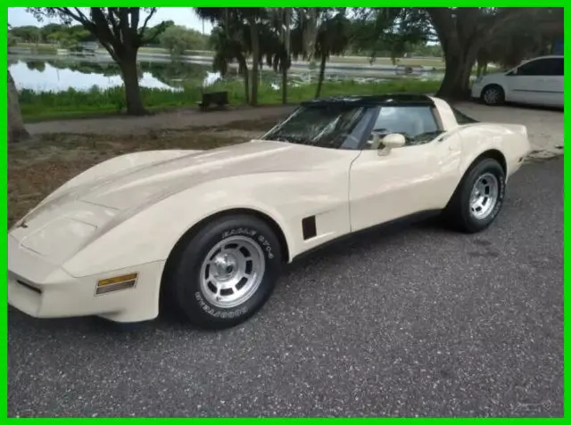 1981 Chevrolet Corvette