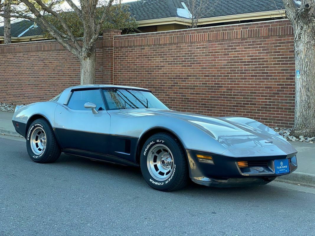 1981 Chevrolet Corvette Coupe Extremely Clean, 55k Miles, Number Matching