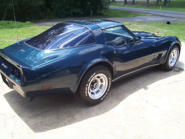 1981 Chevrolet Corvette