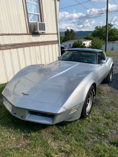 1981 Chevrolet Corvette