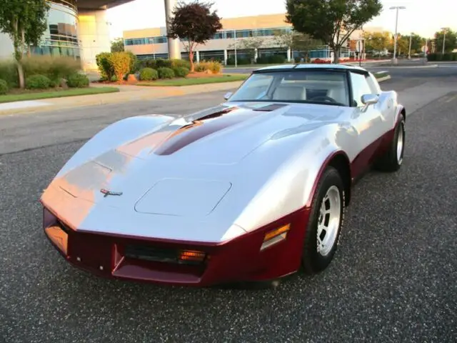 1981 Chevrolet Corvette Coupe