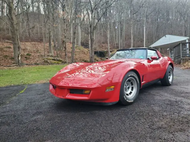 1981 Chevrolet Corvette