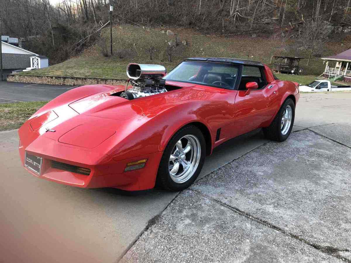 1981 Chevrolet Corvette