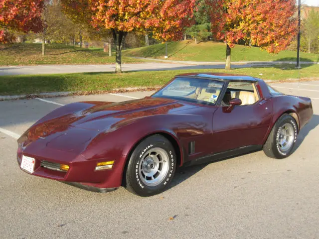 1981 Chevrolet Corvette